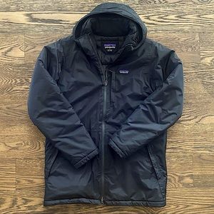 Patagonia Parka with Removable Hood